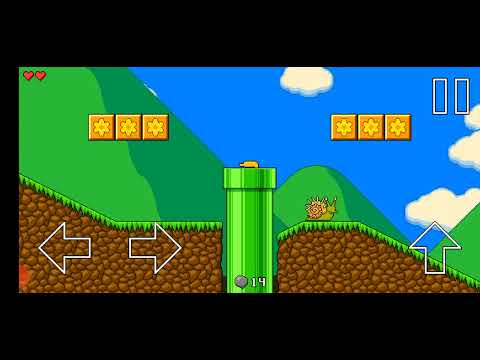 Видео: Прохождение Retro World [Мир I]