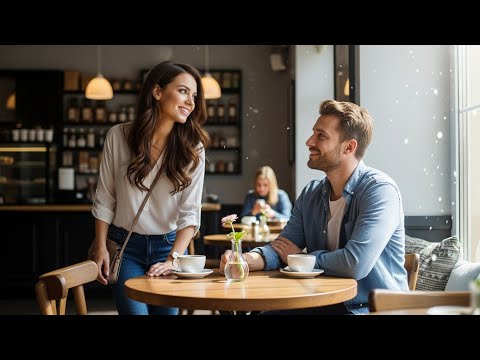 Видео: Он думал, что это просто свидание вслепую… Пока она не сказала: "Ты меня не помнишь, да?"