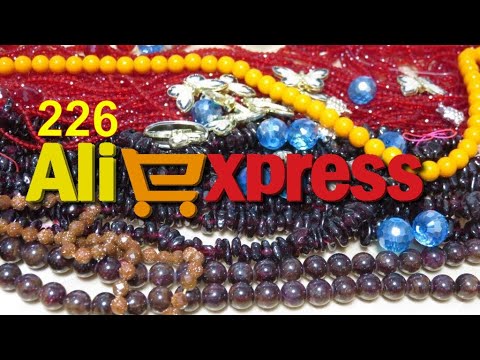 Видео: AliExpress🛒 бижутерия  🤣🔔👍 РАСПАКОВКА посылок с АлиExpress 🤣🛒 №226💎🤣обзор  #aliexpress #распаковка