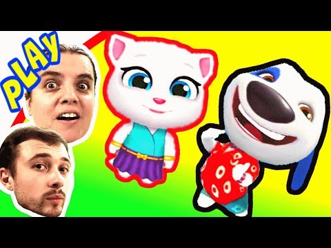 Видео: Гавайский ХЭНК и его Жилище для БолтушкИ и ПРоХоДиМЦа! #297 - игра Том Бег за ЗОЛОТОМ