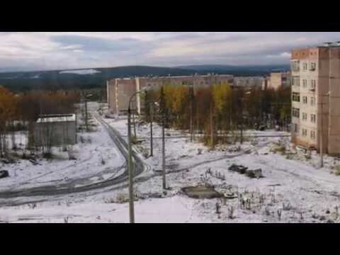 Видео: Апатиты (Мурманская обл)