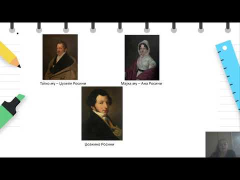 Видео: I одделение - Музичко - Препознај детски глас "Дует за две мачки" (Џоакино Росини)