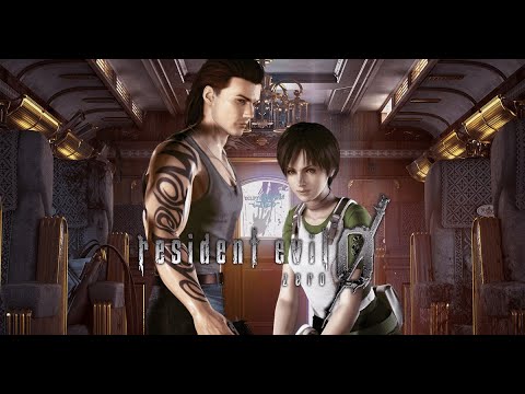 Видео: Resident Evil 1 Remake Финал и Начало RE 0 (Марафон по Resident Evil) Стрим №10