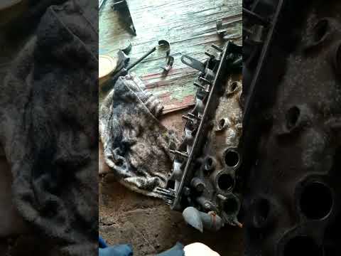 Видео: двигатель ваз 341 на минитрактор tz-4k-14 разборка дефиктовка