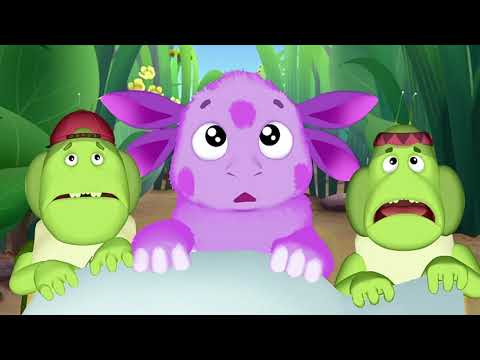 Видео: Лунтик | Свисток 👉 Сборник мультфильмов для детей