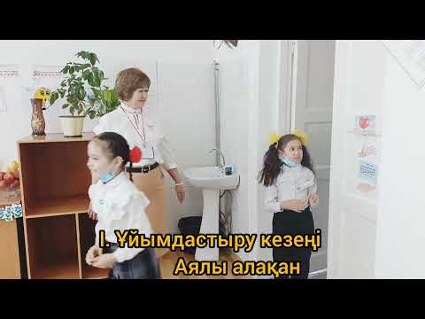 Видео: Цифрлық сауаттылық  3 сынып бойынша ашық сабақ.