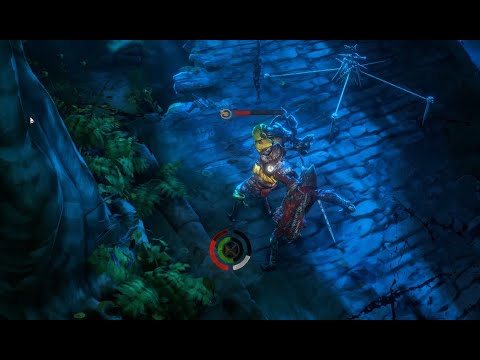 Видео: Вот Из Курятника  • Прохождение: No Rest for the Wicked  #21