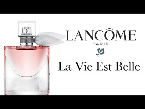 Видео: Сладкое Восхищение  Обзор Аромата La Vie Est Belle Lancome