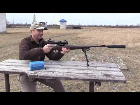 Видео: Тест прицела Arkon Model "B" 1-8х24 и ДТК Тайга от BRT