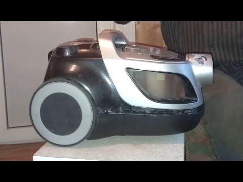 Видео: Пылесос Electrolux ремонт