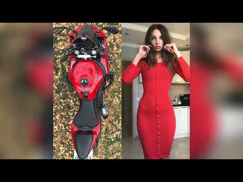 Видео: #ТатьянаОзолина#мототаня