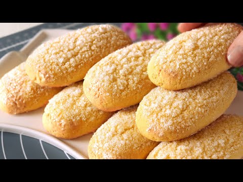 Видео: Самое вкусное печенье! За 10 минут! Быстро и просто к чаю!