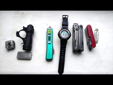 Видео: Мой EDC набор