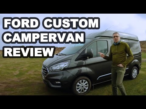 Видео: ОБЗОР КЕМПЕР-АВТОМОБИЛЯ FORD CUSTOM