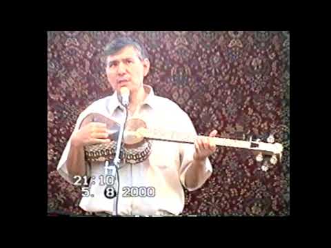 Видео: Рахимбой Мусаев_Махсус_2000 йил