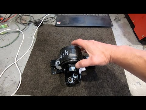 Видео: ОПОРА УАЗ  ДЛЯ ЛАДА ВЕСТА.