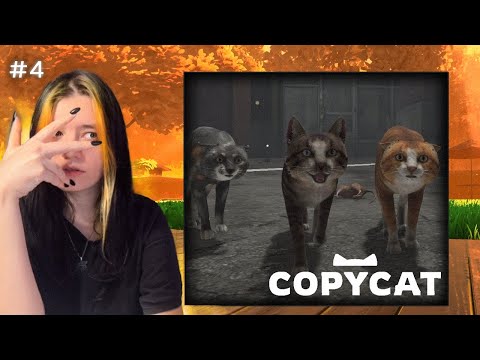 Видео: ФИНАЛ ▲ Copycat #4