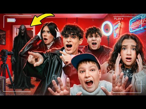 Видео: Проникли в дом СТРИМЕРА-ПРИЗРАКА! AdrenalinHouse, КИКИДО и Богдан Луномосик.