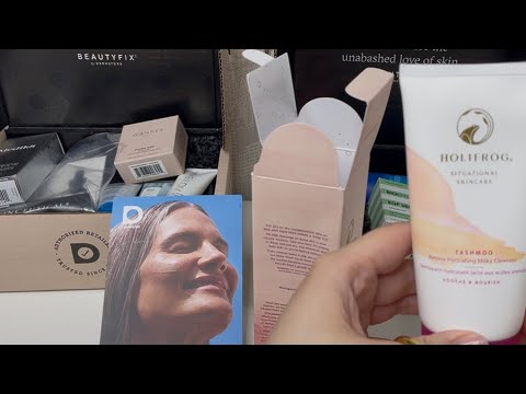 Видео: РАСПАКОВКА BEAUTYFIX//ALLURE