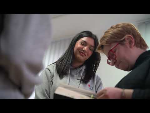 Видео: Документарен филм за СУГС „Шаип Јусуф“ - Скопје