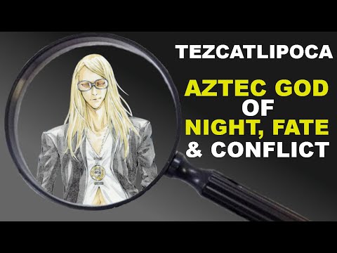 Видео: Насколько точна Тескатлипока FGO?