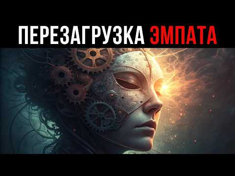 Видео: Почему истинная сила Эмпата рождается только после сокрушительного внутреннего слома (по Карлу Юнгу)