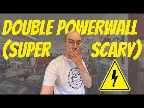 Видео: Использование ДВУХ аккумуляторов электромобиля в качестве домашнего хранилища! 🤯