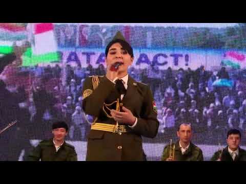 Видео: Нозанин Шарифзода - Фахри ман