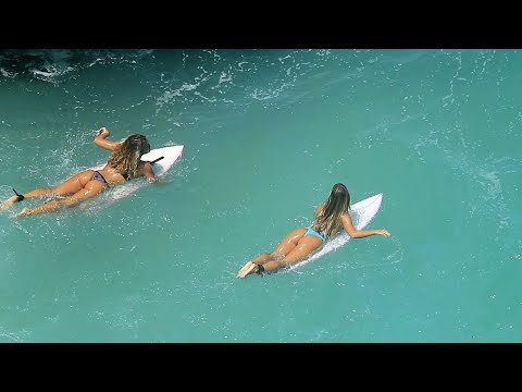 Видео: Эти Секретные Пляжи, Могут Посетить Только 1% Людей! Топ 10