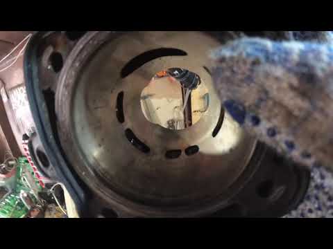 Видео: Полный разбор мотора Gilera Runner 180  Гилера Ранер 180 Big Block