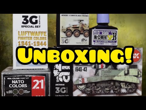 Видео: Распаковка. Обзор содержимого посылки.