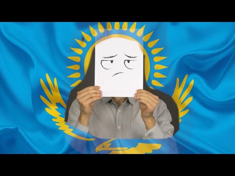 Видео: Будущее Казахстана глазами Джигита из США