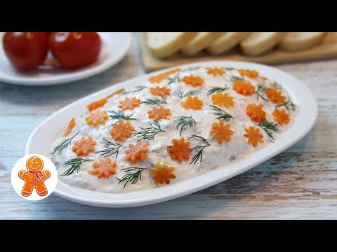 Видео: Мясная Закуска "Люкс"