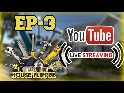 Видео: 🔴HOUSE FLIPPER EP-3 (Миний байшинг авраач) /Эхлэл/ 🔴