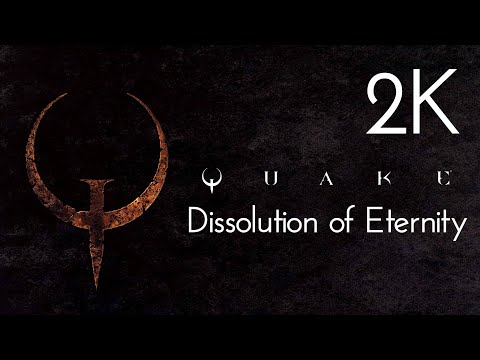 Видео: Quake Remastered: Dissolution of Eternity ⦁ Полное прохождение ⦁ Без комментариев ⦁ 2K60FPS