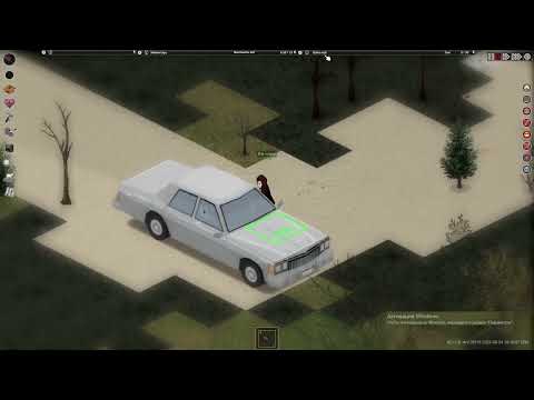 Видео: Project Zomboid 42. Дровосек в ПНВД. 3 сезон, 1-7 серии. 