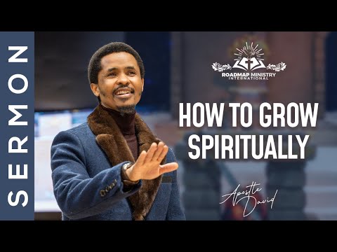 Видео: МНОГИЕ ПЕРЕСТАЛИ РАСТИ | ПРОПОВЕДЬ АПОСТОЛА ДАВИДА