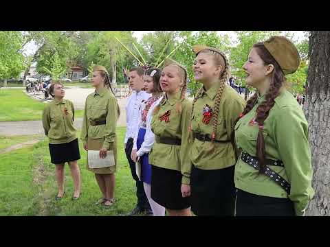 Видео: 🇷🇺Празднование Дня Победы — как это было в районах Саратовской области и муниципалитетах нашего рег