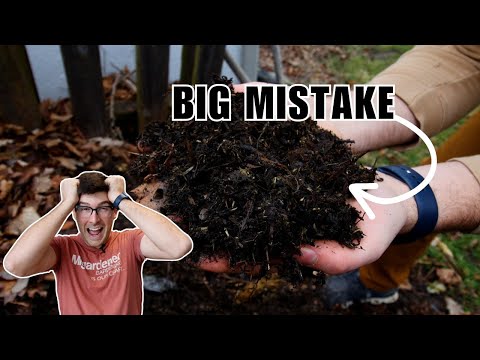 Видео: Остерегайтесь этих пяти ошибок при улучшении почвы
