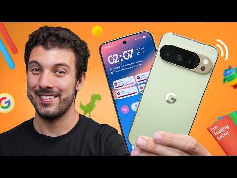 Видео: Pixel 10 Pro XL — это ЗВЕРЬ // Месяц спустя!
