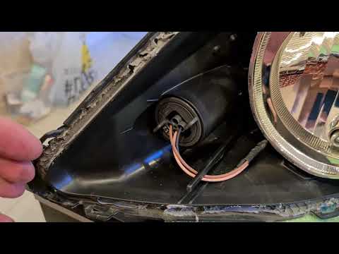 Видео: Почему не светят фары CR-V 3