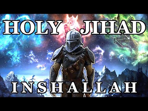 Видео: Я убил всех магов в Скайриме