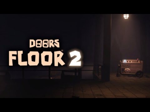 Видео: прохождение DOORS