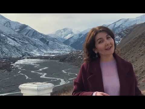 Видео: село Ахты, 1970-е годы...архивные материалы