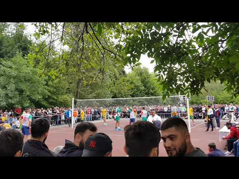 Видео: ВОЛЕЙБОЛ #1