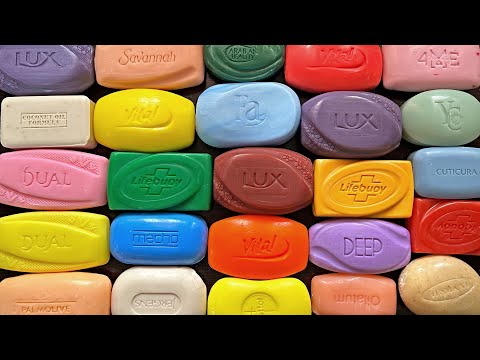 Видео: ASMR | Soap opening HAUL | Unpacking soap | Распаковка мыла | АСМР мыла | Satisfying Video | 1697 |