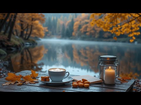 Видео: Уютная Кофейная Джаз Музыка - Для Расслабления и Фокуса ~ Пространство Сладкой Чашки