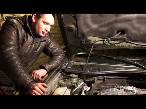 Видео: Renault Duster: устраняем люфт и дребезг бачка омывателя