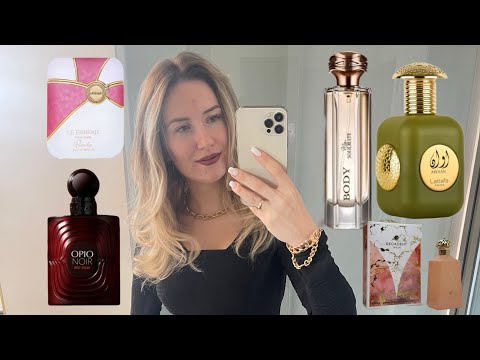 Видео: ДАРЮ 5 ФЛАКОНОВ 💝💝💝💝💝