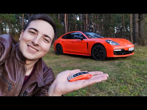 Видео: Почему ПОРШЕ, а не BMW и Мерседес? ВЫБОРА НЕТ! Есть Porsche Panamera и ВСЕ ОСТАЛЬНЫЕ!